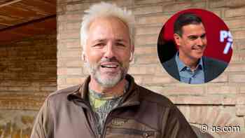 Cañizares no se calla con Pedro Sánchez y le compara con Peter Lim - AS