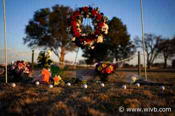 NTSB: 13-year-old drove pickup in Texas crash, 9 killed