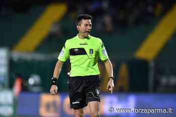 Parma-Lecce, fischia Rapuano di Rimini - Forza Parma