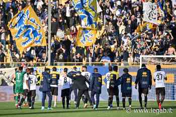 Parma, season fin4le al Tardini - Lega B