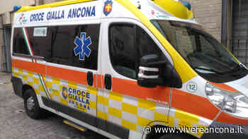 Infortunio per giovane calciatore dell'Ancona Matelica. Lesione al braccio in seguito ad uno scontro - Vivere Ancona