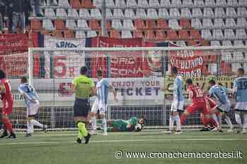 Ancona Matelica ko, non passa il mal di trasferta: Merkaj e Palmieri lanciano l'Entella - Cronache Maceratesi