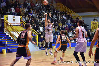 Vittoria preziosa per la Vigor Matelica sul campo di Pesaro - Tuttobasket.net