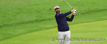 PGA : Adam Hadwin dans le peloton de tête