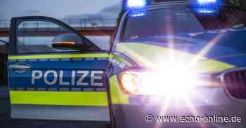 61-jähriger Motorradfahrer bei Ober-Ramstadt schwer verletzt - Echo Online