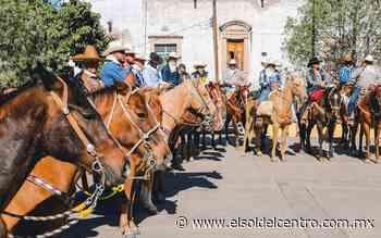 Cabalgata Ruta de Independencia 2022 en Calvillo, Aguascalientes - El Sol del Centro