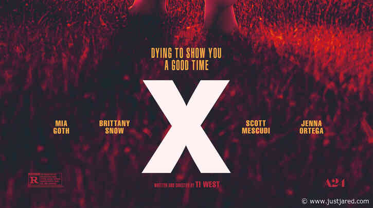 Horror Movie 'X' Is Getting Both a Sequel & a Prequel, Director Ti West Reveals Details