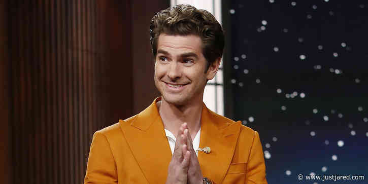 Andrew Garfield Reveals The Jawdropping Reason Why They Only Got 'One Good Shot' From The 'Spider-Man' Meme Photoshoot