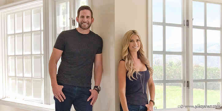 Tarek El Moussa Writes A Special Thank You to Ex Christina Haack Ahead of 'Flip or Flop' Series Finale