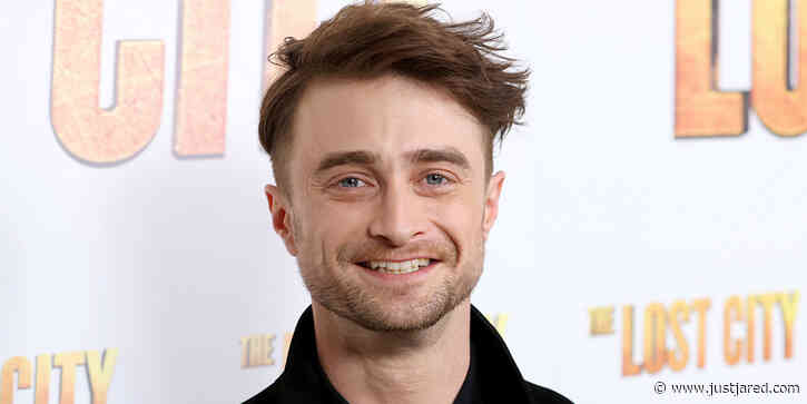 Daniel Radcliffe Shoots Down 'Cursed Child' Movie Prospects: 'Not Something I'm Interested In'