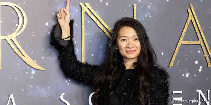 Chloe Zhao Opens Up About The Negative Response to Marvel's 'Eternals'