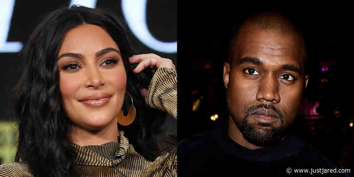 Kim Kardashian Reveals How She's Approaching the Situation with Kanye West Right Now