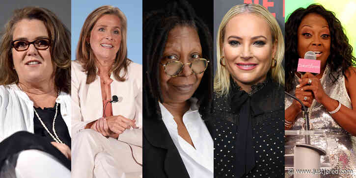 The Richest 'The View' Co-Hosts Ranked from Lowest to Highest (& the Wealthiest Has a Net Worth of $170 Million!)
