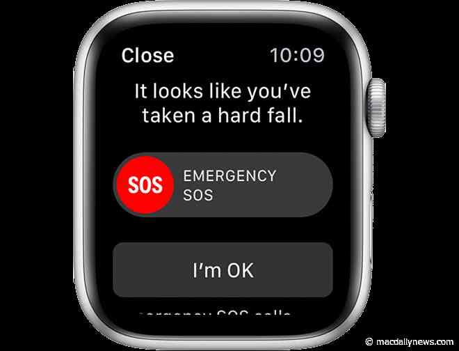 Apple Watch fall detection saves Florida woman, leads to crucial diagnosis