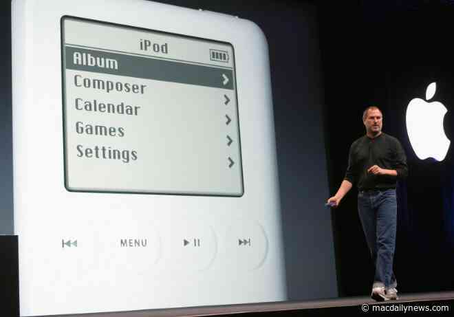 iPod modders breathe new life into Apple’s seminal music player