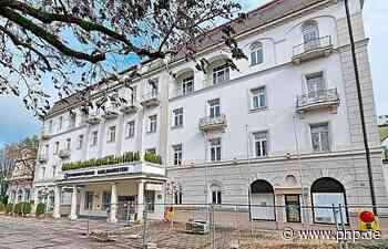 Axelmannstein: Geflüchtete statt Urlaubsgäste - Bad Reichenhall - Passauer Neue Presse - PNP.de