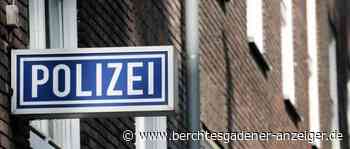 Bad Reichenhall: Blauer Mazda nach Streit beschädigt - Berchtesgadener Anzeiger