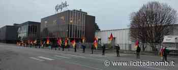 Lissone: sciopero dei dipendenti della Itala Project contro il taglio del personale - Il Cittadino di Monza e Brianza