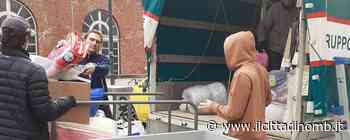 Lissone: gli aiuti per l'Ucraina a destinazione grazie agli Alpini - Il Cittadino di Monza e Brianza