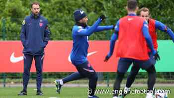 England men's senior squad named for Switzerland and Cote d'Ivoire games - England Football