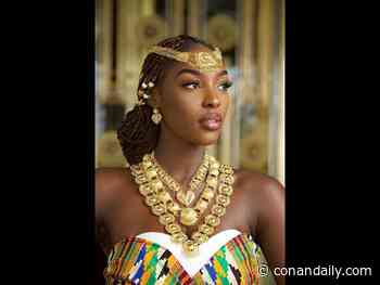 Yamoussoukro, Cote d’Ivoire’s Olivia Yacé named Miss World 2021 second runner-up in San Juan, Puerto Rico - CONAN Daily