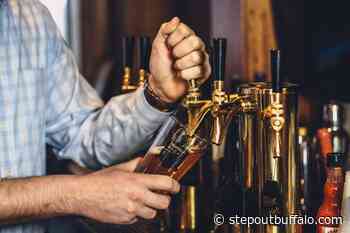 ST. Patty's Day Party at Buffalo Cigars Amherst - Step Out Buffalo