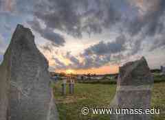 Mark the Spring Equinox on March 20 at the UMass Amherst Sunwheel - UMass News and Media Relations