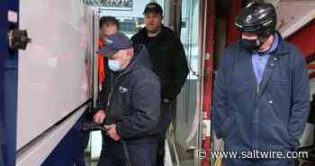 'A big step forward': Amherst cleaning the ice – and the environment - Saltwire