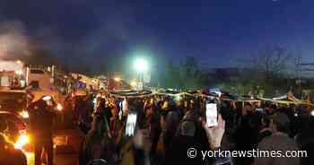 For Amherst man, People's Convoy was a chance to stand for freedom - York News-Times