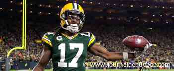 Davante Adams passe aux Raiders
