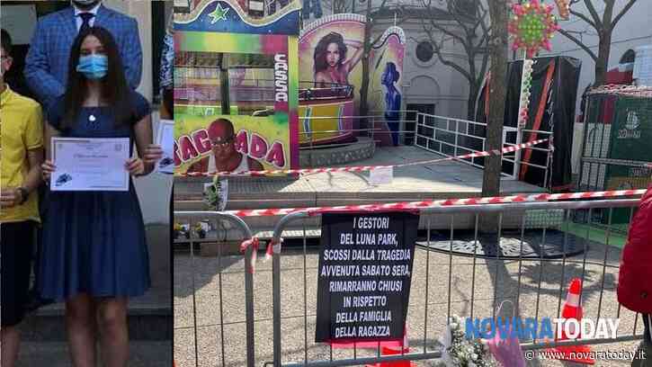 Tragedia al luna park di Galliate, anche a Trecate proclamato il lutto cittadino - NovaraToday