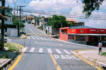 Prefeitura de Cotia conclui revitalização viária no Dinorah, Estela Mari, Turiguara e Vila Clara - Mobilidade Sampa