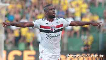 São Paulo: Como joia de Cotia conquistou Ceni e foi de treinar separado do elenco a nova chance de 'explodir' - ESPN - Tudo pelo esporte