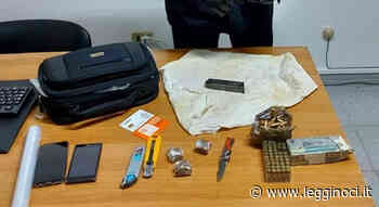 Deteneva illegalmente armi, munizioni e hashish - LeggiNoci.it