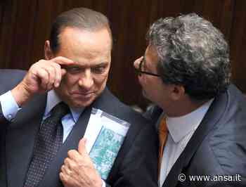 Sicilia: Miccichè ad Arcore, faccia a faccia con Berlusconi - Agenzia ANSA