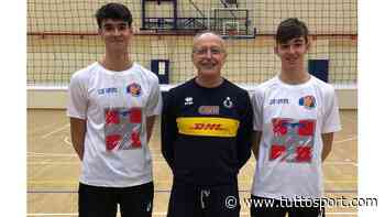 Settore giovanile Cuneo Volley, la Selezione Piemonte a Roma per il “Club Italia allargato” - Tuttosport