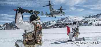 Alpini, artiglieri e guastatori da Cuneo e Fossano all’esercitazione “Volpe Bianca” sulle montagne di Sestrie… - La Stampa