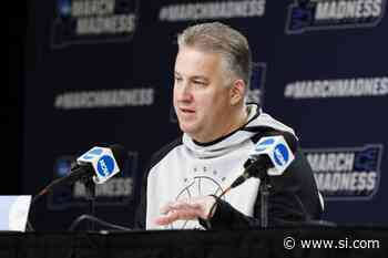 Here's What Purdue Coach Matt Painter Said Ahead of NCAA Tournament Game Against Yale - Sports Illustrated