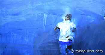 Irish painter calls attention to modern atrocities and tragedy - Missoulian