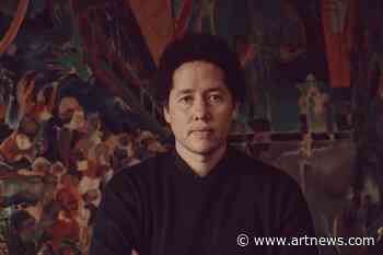 Michael Armitage, Painter of Poetic Visions of Kenya, Joins David Zwirner - ARTnews