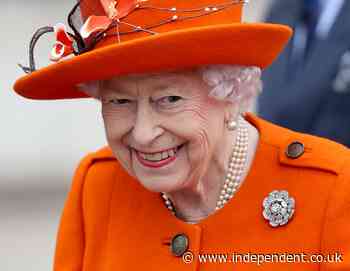 The Queen is hiring a painter and decorator for Buckingham Palace - The Independent