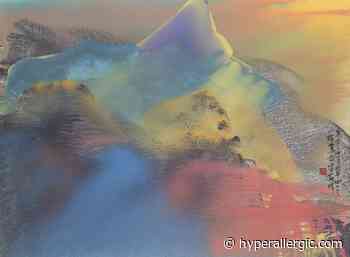 Hong Kong Painter Wesley Tongson and the Lineage of Chinese Landscape Art - Hyperallergic