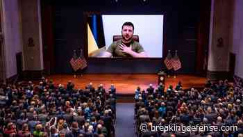 Armed drones, Stingers, and 20 million rounds: Biden announces $1B in weapons for Ukraine