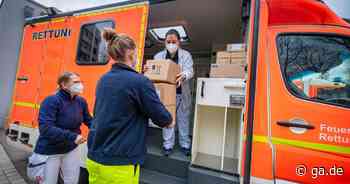 Humanitäre Hilfe: Bonn schickt Rettungswagen in die Ukraine - General-Anzeiger Bonn