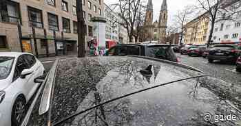Bonn: Warum Saharastaub nicht lange liegen bleiben sollte - General-Anzeiger Bonn