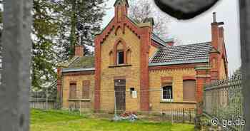 Bonn: Denkmalgeschütztes Haus am Burgfriedhof in schlechtem Zustand - General-Anzeiger Bonn