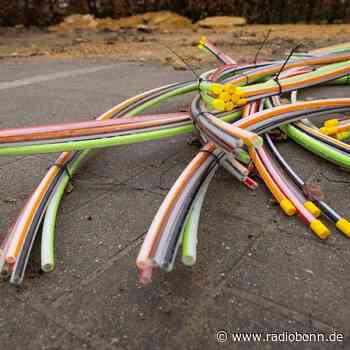 Mehr Tempo beim Glasfaser-Ausbau - Radio Bonn / Rhein-Sieg - radiobonn.de