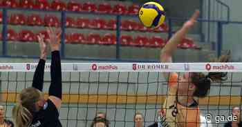 2. Volleyball-Bundesliga: SSF Fortuna Bonn gegen BW Dingden - General-Anzeiger Bonn