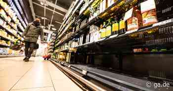 Bonn: Hamsterkäufe sorgen erneut für leere Regale - General-Anzeiger Bonn
