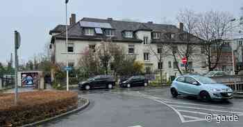 Eigentümergemeinschaft wünscht sich mehr Sicherheit: Stadt Bonn lehnt Verkehrsspiegel an Koblenzer Straße ab - General-Anzeiger Bonn